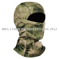 Балаклава Anbison Tactical Multi Hood Fleece FG Camo
